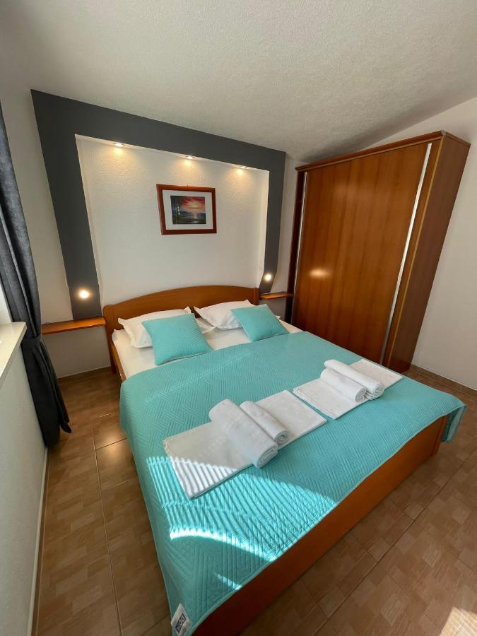 Apartmani Kontic Baška Voda Exterior foto