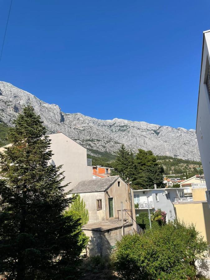 Apartmani Kontic Baška Voda Exterior foto