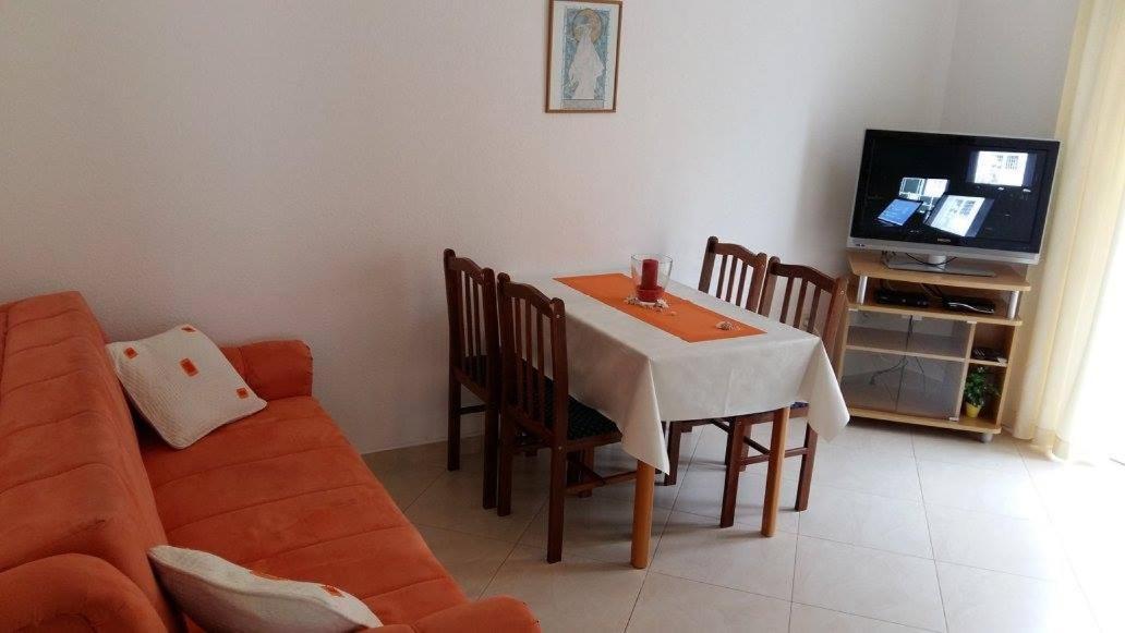 Apartmani Kontic Baška Voda Exterior foto