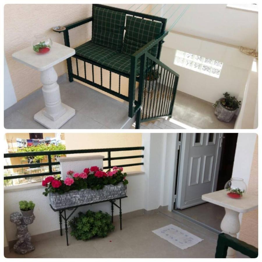Apartmani Kontic Baška Voda Exterior foto