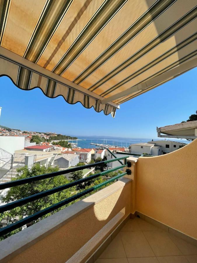 Apartmani Kontic Baška Voda Exterior foto