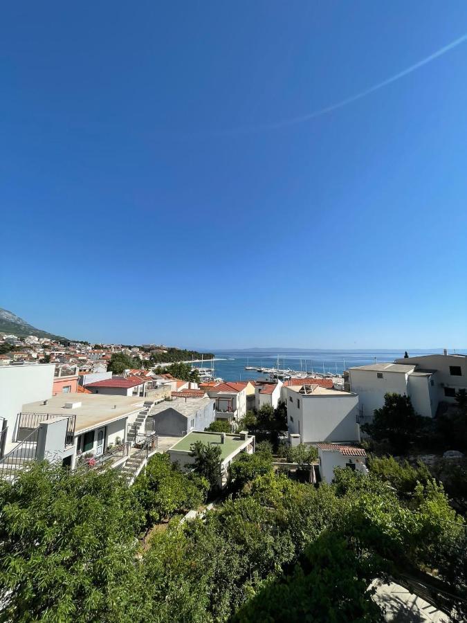 Apartmani Kontic Baška Voda Exterior foto
