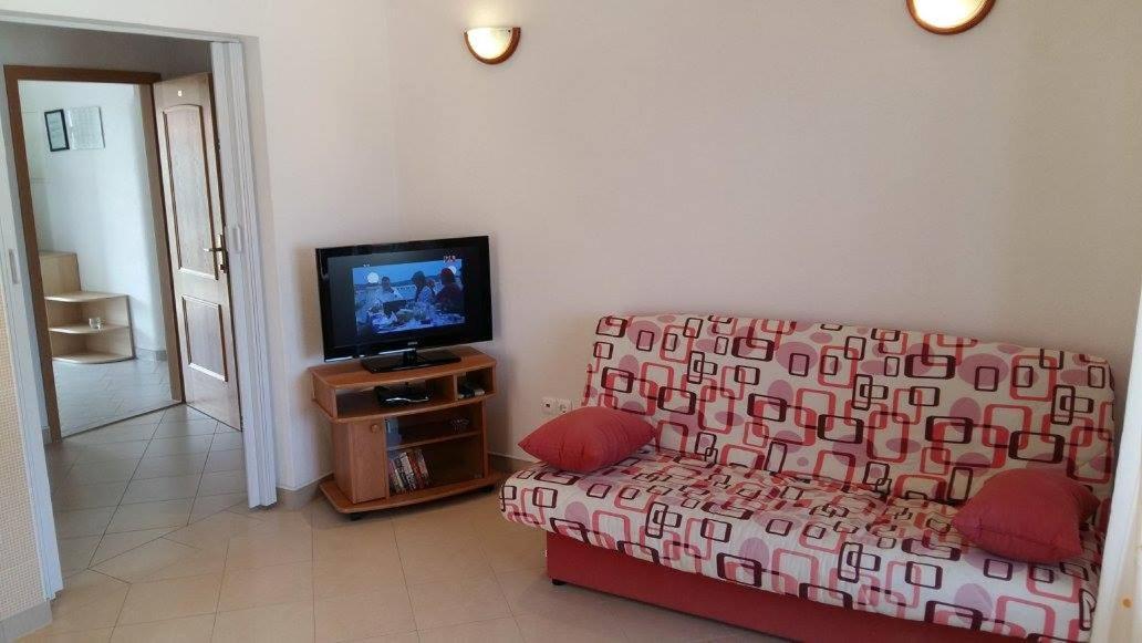 Apartmani Kontic Baška Voda Exterior foto